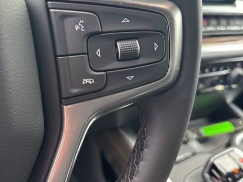 New 2026 Chevrolet Silverado 1500 RST w/ Dark Appearance Package AWD/4WD image 25