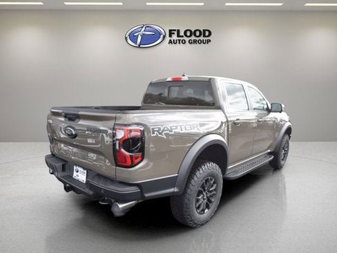 New 2025 Ford Ranger Raptor image 2