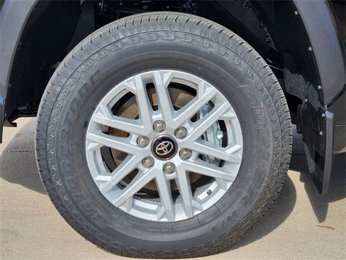 New 2025 Toyota Tundra SR5 image 8