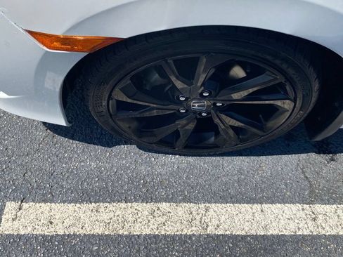 Used 2020 Honda Civic Sport image 20