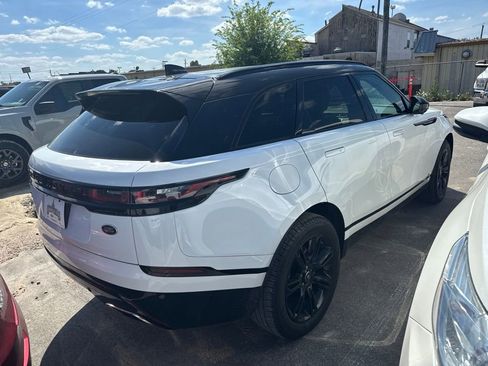 Used 2020 Land Rover Range Rover Velar R-Dynamic S AWD/4WD image 13