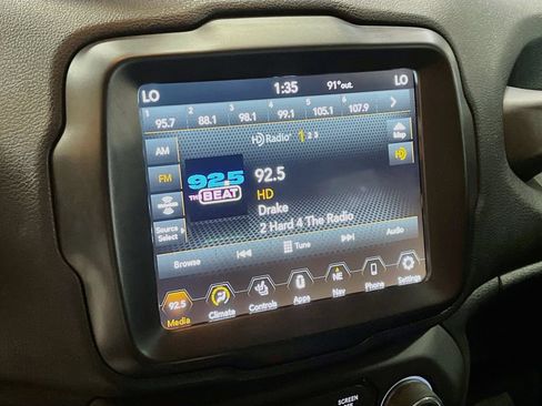 Used 2022 Jeep Renegade Limited AWD/4WD image 15
