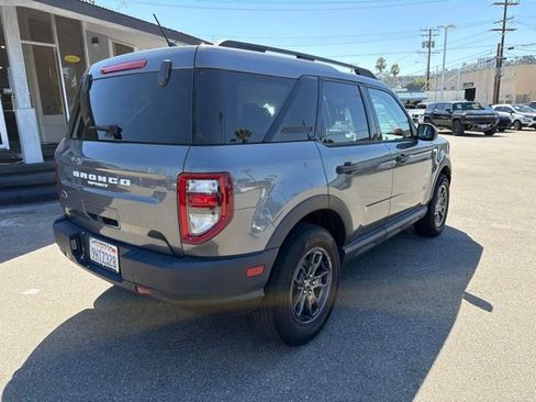 Used 2023 Ford Bronco Sport Big Bend AWD/4WD image 7