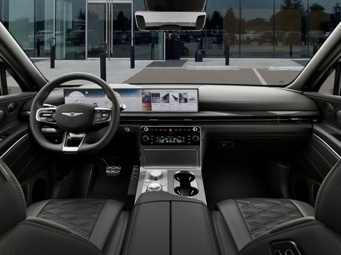 New 2026 Genesis GV80 3.5T e-SC AWD/4WD image 27