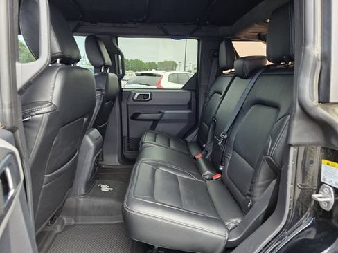 Used 2022 Ford Bronco Big Bend AWD/4WD image 18