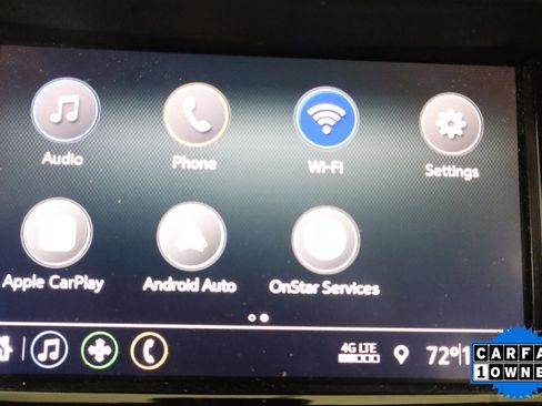 Used 2022 Chevrolet Trax LT w/ LT Convenience Package AWD/4WD image 24