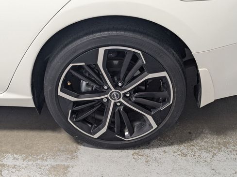 Used 2023 Nissan Altima 2.5 SR AWD/4WD image 24