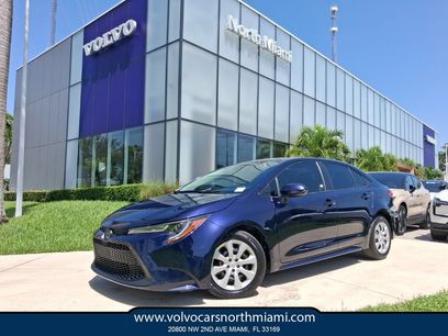 Used 2020 Toyota Corolla LE