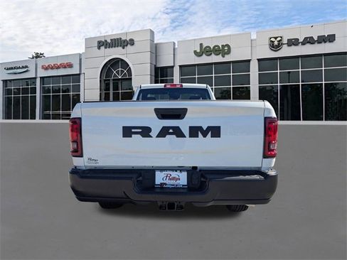New 2026 RAM 2500 Tradesman image 5