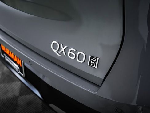 New 2026 INFINITI QX60 Luxe image 10