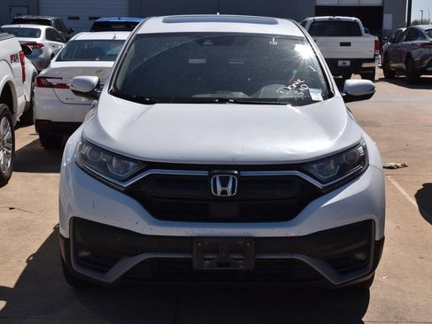 Used 2021 Honda CR-V EX image 3