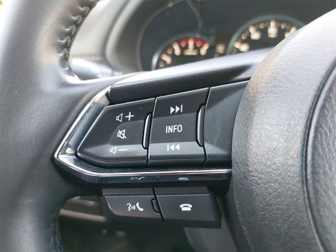 Used 2023 MAZDA CX-5 AWD 2.5 S w/ Premium Package image 16