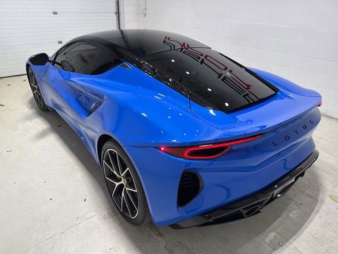 Used 2024 Lotus Emira First Edition image 12