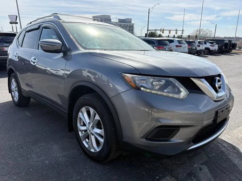 Used 2016 Nissan Rogue SV AWD/4WD image 7