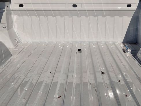 New 2026 Chevrolet Silverado 1500 Custom w/ Turbomax Blackout Package AWD/4WD image 21