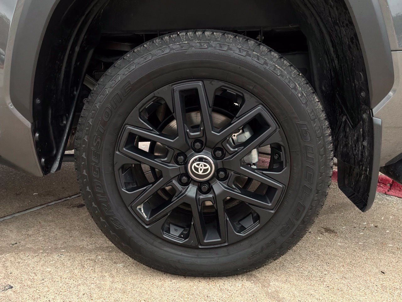 Used 2026 Toyota Tundra SR5 w/ SX Package RWD image 9