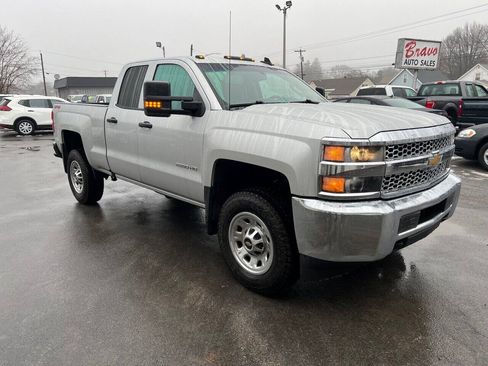 Used 2019 Chevrolet Silverado 2500 W/T AWD/4WD image 7