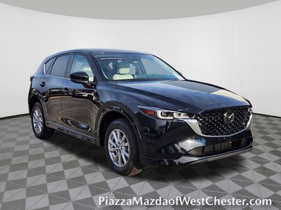 Certified 2025 MAZDA CX-5 AWD 2.5 S w/ Preferred Package