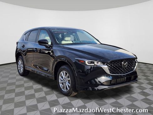 Certified 2025 MAZDA CX-5 AWD 2.5 S w/ Preferred Package image 1