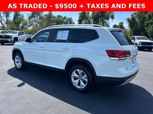 Used 2018 Volkswagen Atlas SE FWD image 4