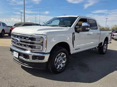 New 2026 Ford F250 Lariat w/ Lariat Ultimate Package AWD/4WD image 3
