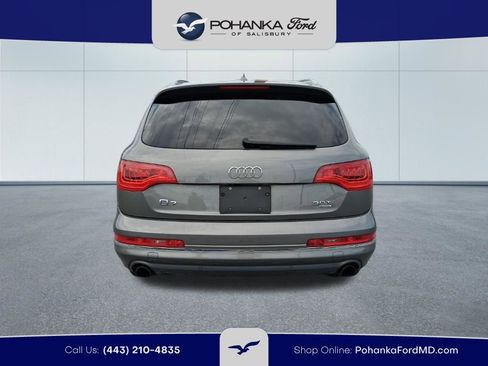 Used 2015 Audi Q7 3.0T Premium Plus w/ Premium Plus Package image 6