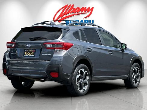 Used 2022 Subaru Crosstrek 2.5i Limited w/ Popular Package #4A AWD/4WD image 4