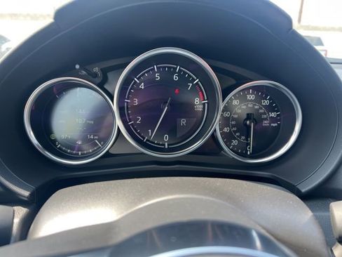 New 2025 MAZDA MX-5 Miata Grand Touring w/ Weather Package image 23