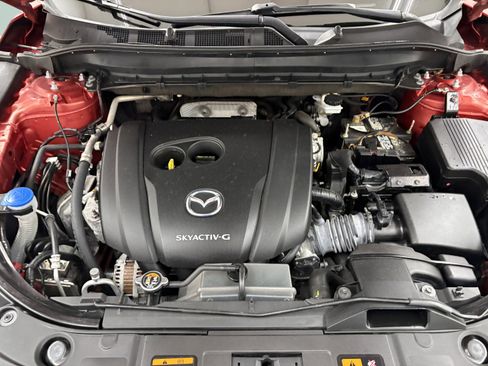 Used 2021 MAZDA CX-5 Sport FWD image 8