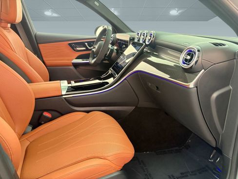 New 2025 Mercedes-Benz GLC 63 AMG S image 22