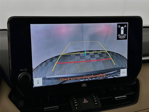 Used 2025 Toyota RAV4 Limited w/ Weather Package AWD/4WD image 6