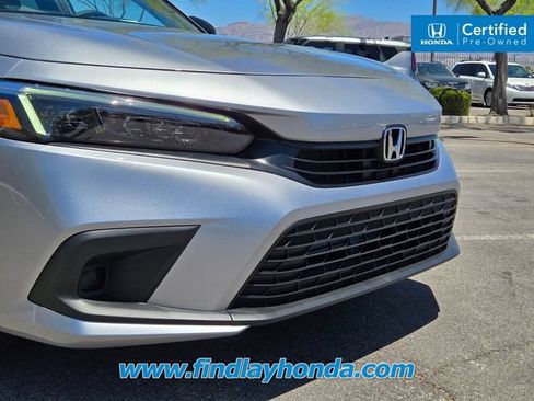 Certified 2024 Honda Civic Sport image 2