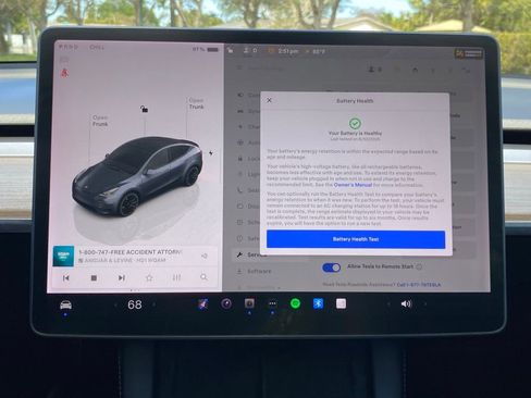 Used 2022 Tesla Model Y Performance image 22