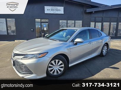 Used 2020 Toyota Camry LE
