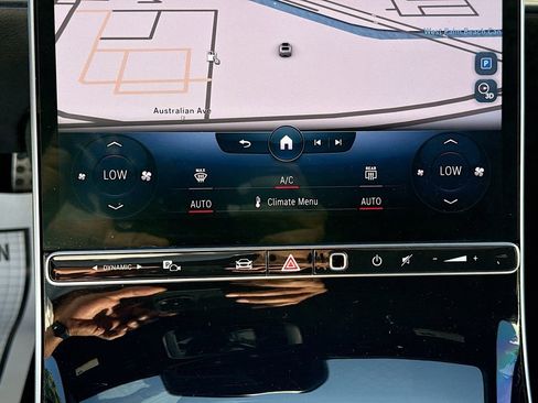 Used 2022 Mercedes-Benz S 580 4MATIC Sedan image 17