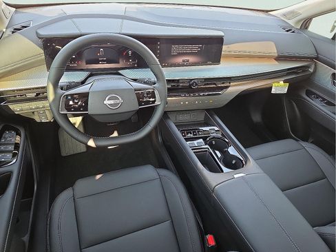 New 2025 Nissan Murano SL w/ Cargo Package image 11