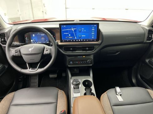 Used 2026 Ford Bronco Sport Outer Banks w/ Outer Banks Tech Package+ AWD/4WD image 4