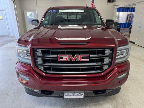 Used 2017 GMC Sierra 1500 SLT AWD/4WD image 14