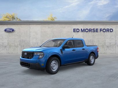 New 2025 Ford Maverick XL w/ Equipment Group 102A