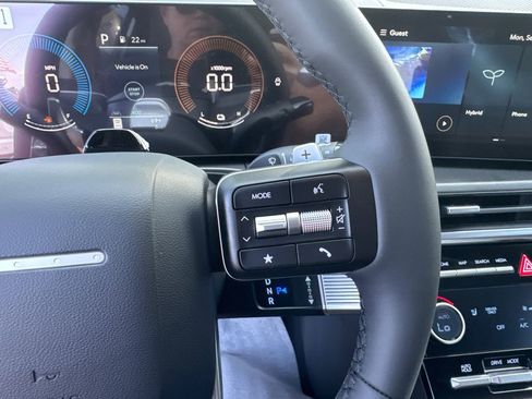 New 2026 Hyundai Santa Fe SEL image 16