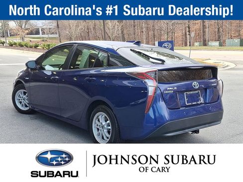 Used 2018 Toyota Prius Two image 22