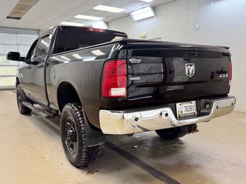 Used 2015 RAM 2500 Tradesman w/ Chrome Appearance Group image 8