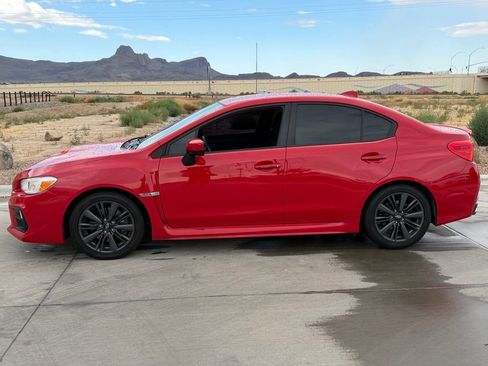 Used 2019 Subaru WRX AWD/4WD image 5