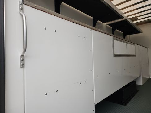 New 2025 Chevrolet Express 4500 w/ Power Convenience Package image 31