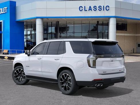 New 2026 Chevrolet Tahoe RST w/ Comfort Package AWD/4WD image 3