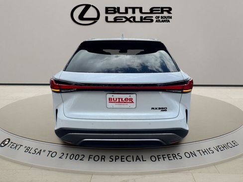 New 2026 Lexus RX 350 Premium image 6
