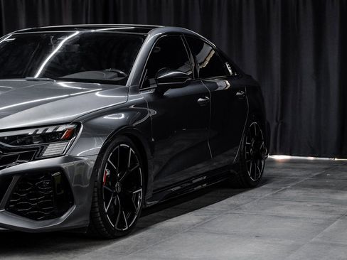 Used 2024 Audi RS 3 image 8