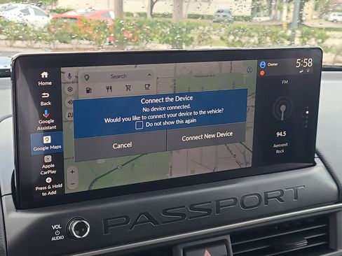 New 2026 Honda Passport TrailSport Elite image 26