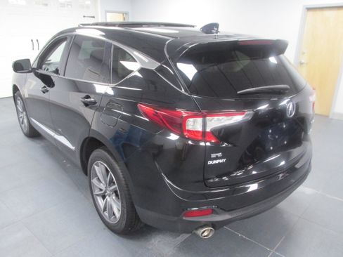 Used 2021 Acura RDX AWD w/ Technology Package image 7