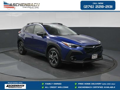 Used 2024 Subaru Crosstrek 2.0i Premium